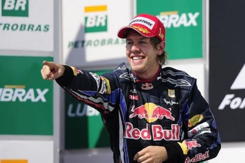 Sebastian Vettel