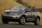 Nissan Murano spredu