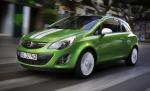 Opel Corsa spredu