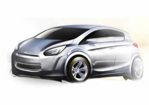 Mitsubishi Global Small