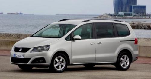 SEAT Alhambra