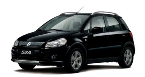 Suzuki SX4 spredu