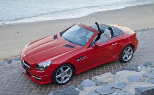 Mercedes-Benz SLK tretej generácie