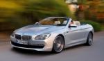 BMW 6 Cabrio spredu