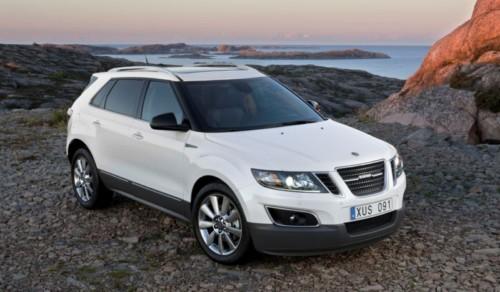 Saab 9-4X spredu