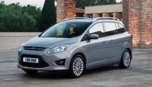 Ford C-Max spredu