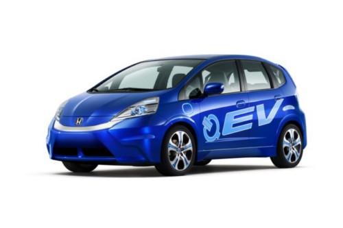 Honda EV spredu