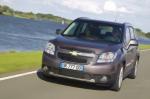 Chevrolet Orlando spredu