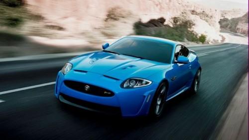 Jaguar XKR S