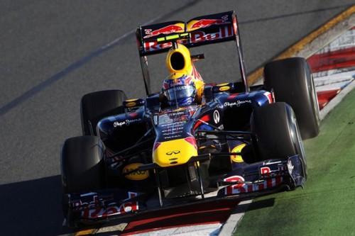 Mark Webber