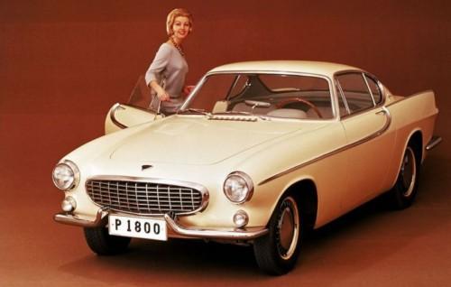 Volvo P1800