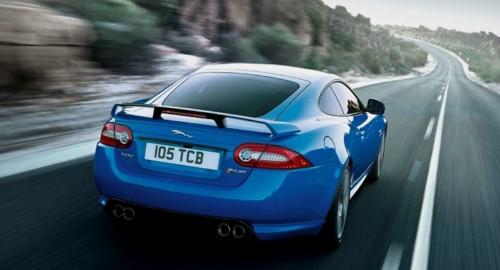 Jaguar XKR S