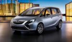 Opel Zafira Concept