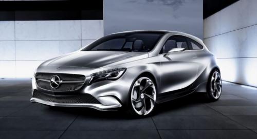 Mercedes-Benz A Concept