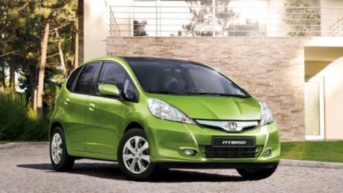 Honda Jazz