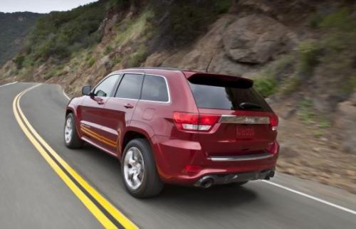 Jeep Cherokee SRT8