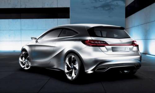 Mercedes-Benz A Concept