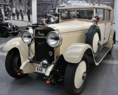 Škoda Hispano Suiza