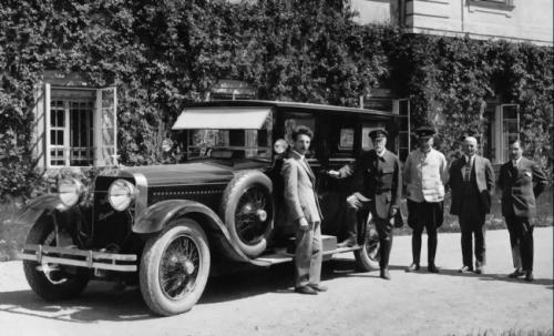 Škoda Hispano Suiza