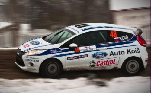 Ford Fiesta R2