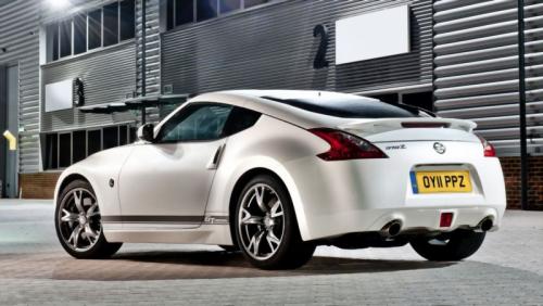 Nissan 370Z GT Edition