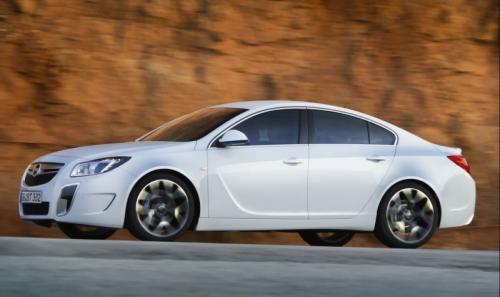 Opel Insignia OPC Unlimited