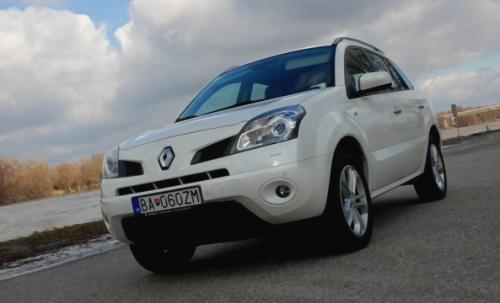 Renault Koleos