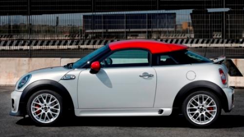 MINI Coupé