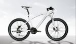Mercedes bicykle