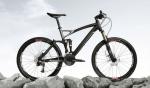 Mercedes bicykle