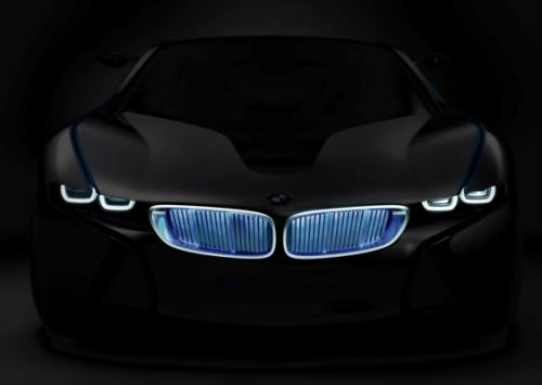 BMW Vision EfficientDynamics