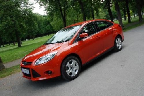 Ford Focus 1,6