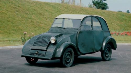 Citroen 2 CV