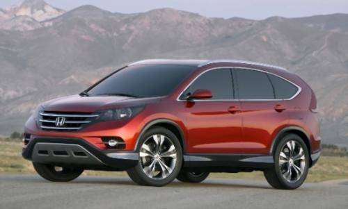 Honda CR-V Concept