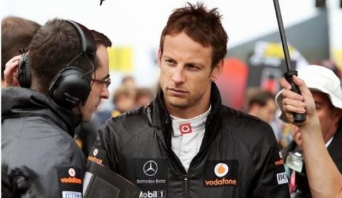 Jenson Button