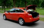 Ford Focus 1,6