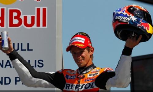 Casey Stoner