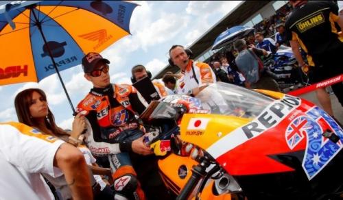 Casey Stoner