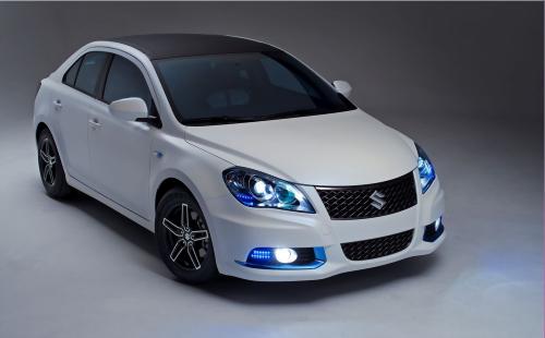 Suzuki Kizashi