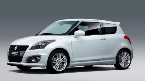 Suzuki Swift Sport
