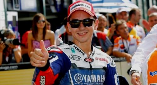 Jorge Lorenzo