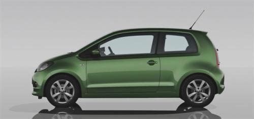 Škoda Citigo