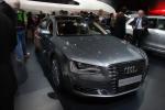 Audi A8L W12 quattro