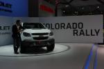 Chevrolet Colorado Rally