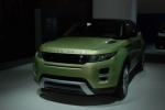 Range Rover Evoque 3D