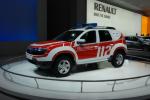 Dacia Duster Feuerwehr