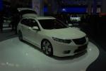 Honda Accord Tourer