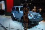 Jeep Vrangler Arctic