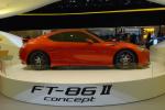 Toyota FT-86 II Concept