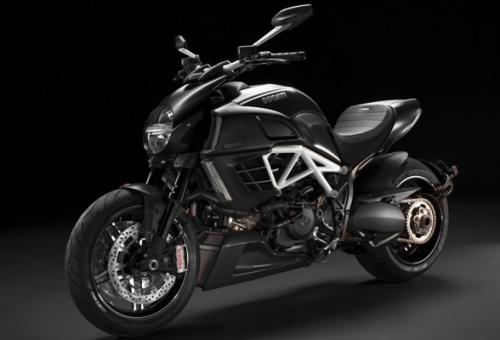 Ducati Diavel AMG Special Edition